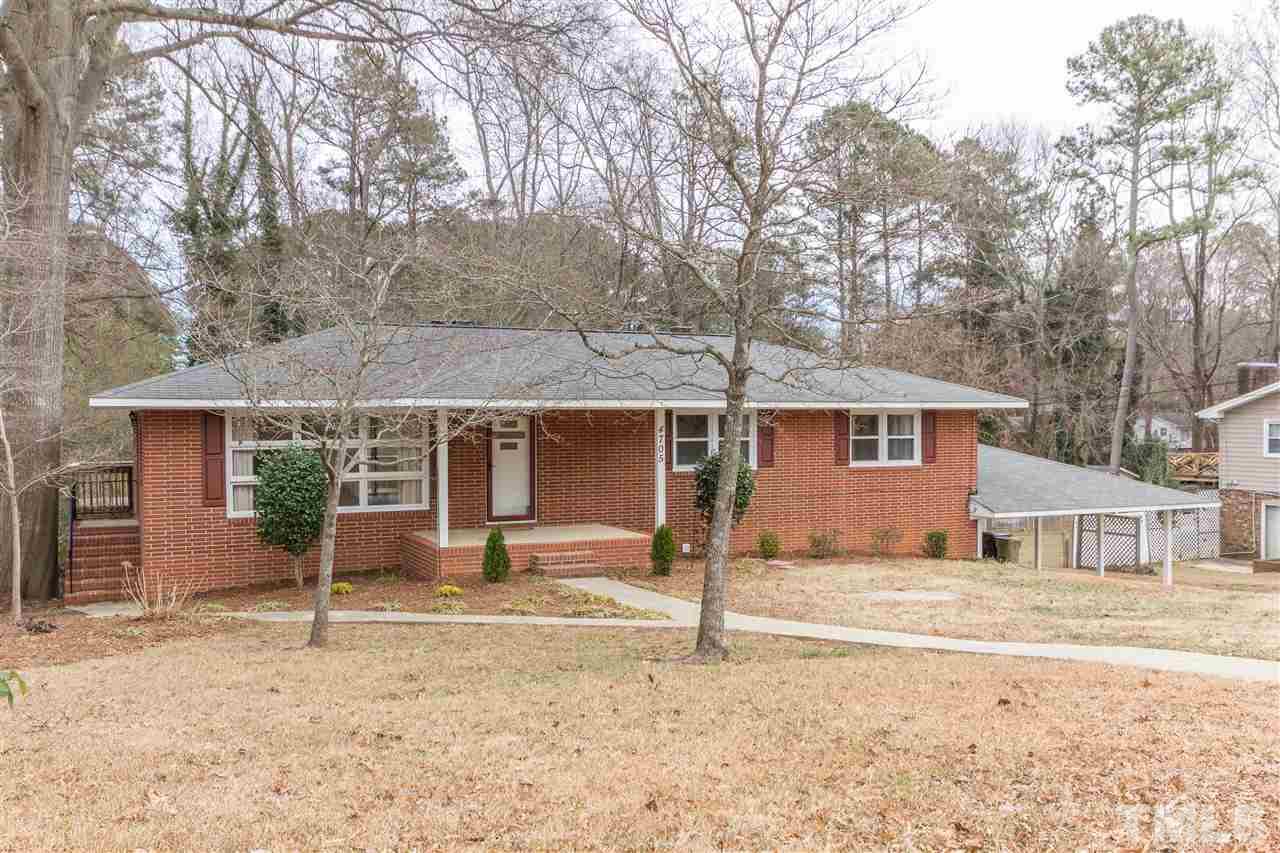4705 Forestdale Road Raleigh, NC 27603 - Photo 1 of 23