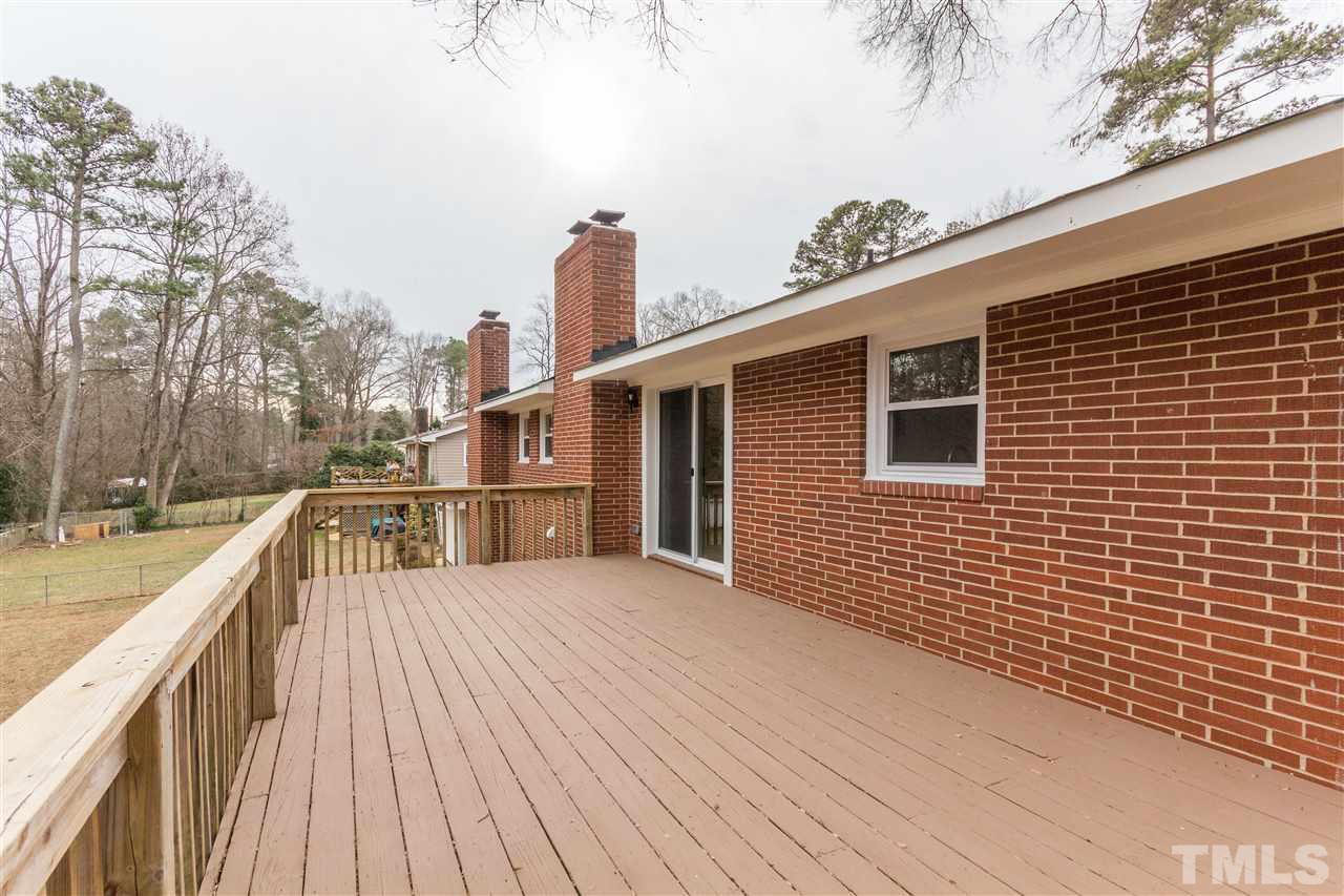 4705 Forestdale Road Raleigh, NC 27603 - Photo 22 of 23