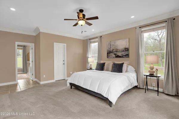 $425,000 | 6180 Rolling Hills Drive, Olive Branch, MS 38654