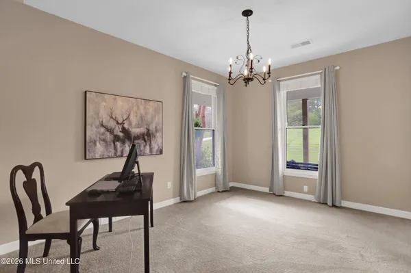 $425,000 | 6180 Rolling Hills Drive, Olive Branch, MS 38654