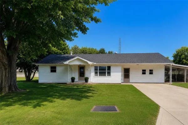 $154,900 | 631 Baughman Street, Ansonia, OH 45303
