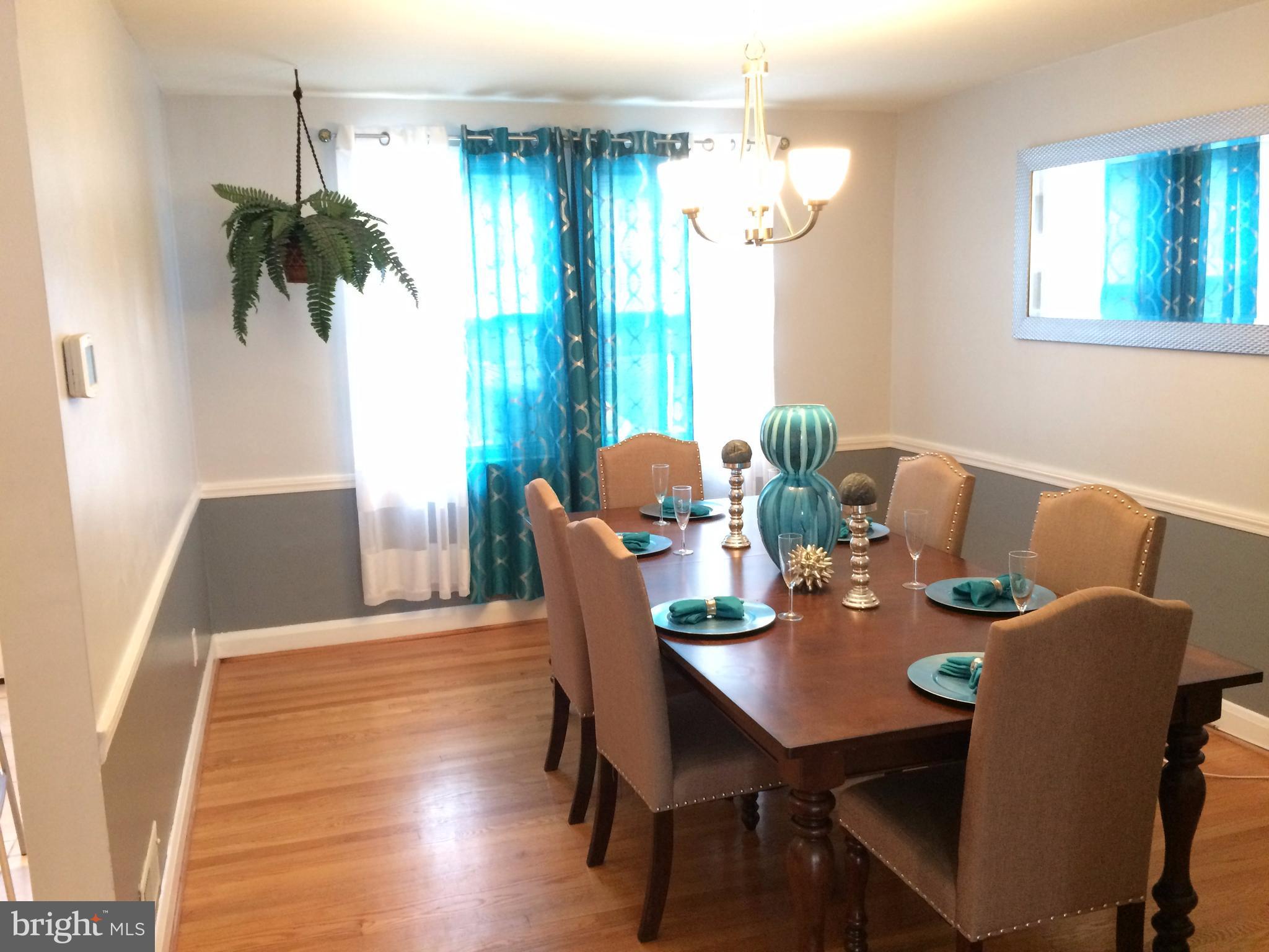 1522 Medford Road Baltimore, MD 21218 - Photo 6 of 13 Dining Room