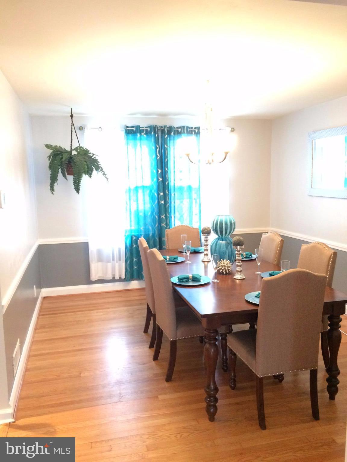 1522 Medford Road Baltimore, MD 21218 - Photo 8 of 13 Dining Room