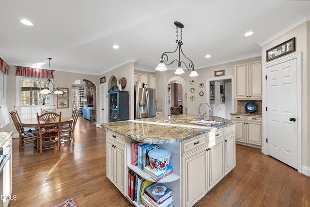 $1,185,000 | 7110 Moresham Way, Wake Forest, NC 27587
