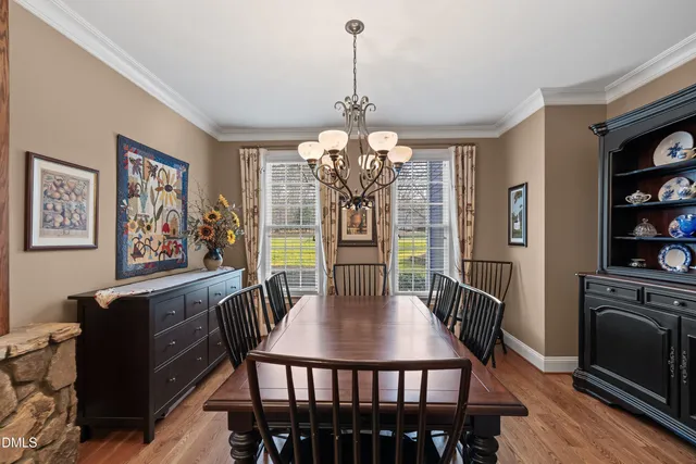 $1,185,000 | 7110 Moresham Way, Wake Forest, NC 27587