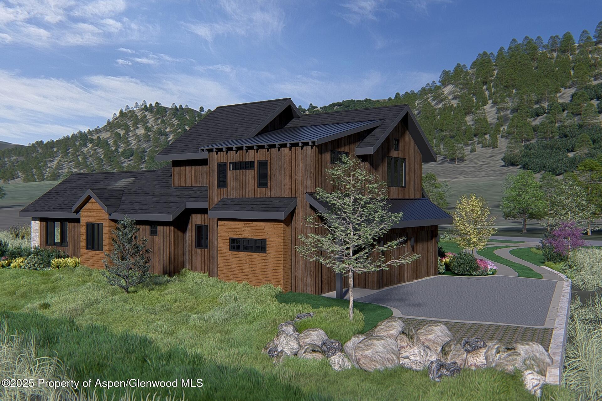 860 Perry Ridge Carbondale, CO 81623 - Photo 8 of 17 Stream side