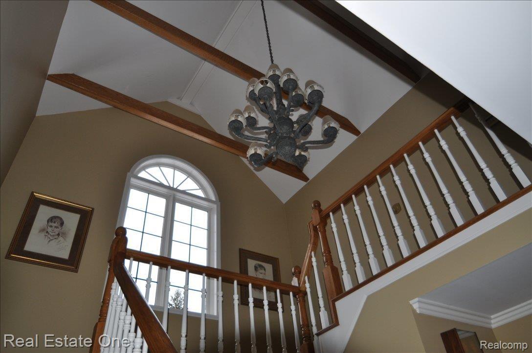 1951 Independence Drive Rochester, MI 48306 - Photo 3 of 24 Three Story Foyer
