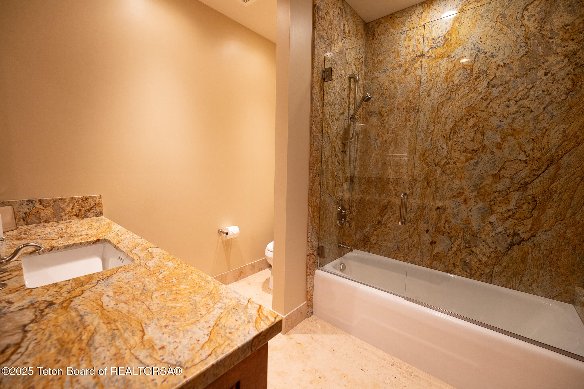 1435 Lower Ridge Road Jackson, WY 83001 - Photo 42 of 52 37. Guest Bathroom #4