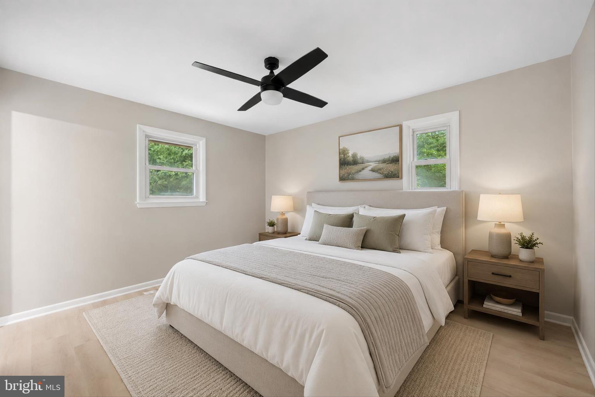 7052 Linganore Road Frederick, MD 21701 - Photo 25 of 76 Primary Bedroom Virtually Staged