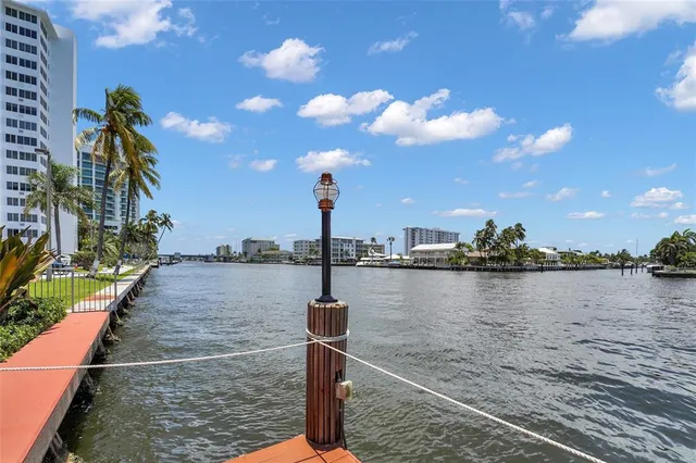a lake view with a ocean view