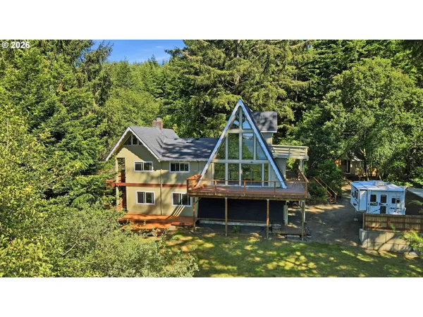 $625,000 | 65578 East Bay Road, North Bend, OR 97459