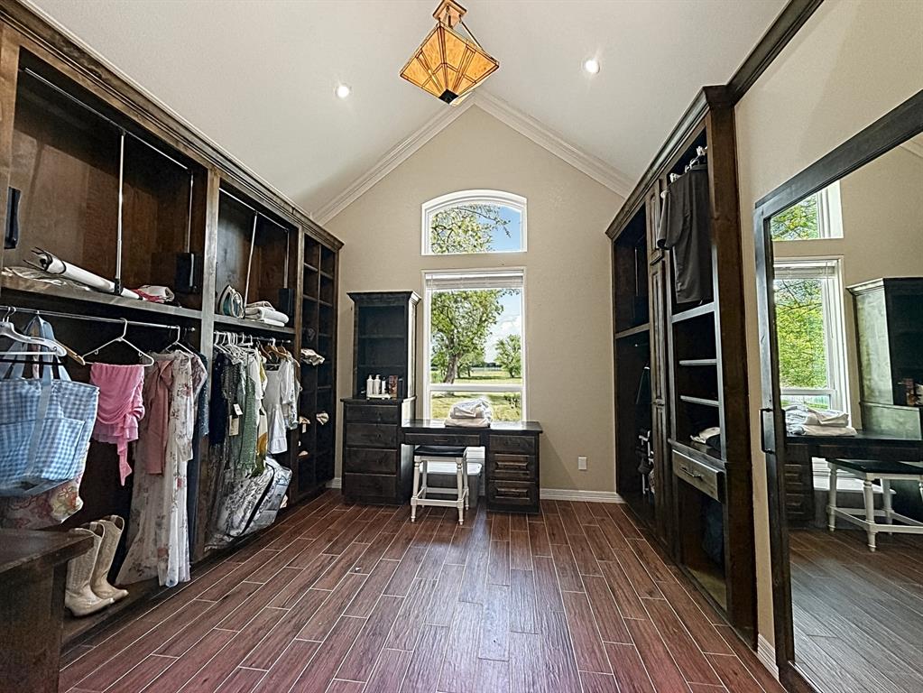 909 Higginbotham Lane China Spring, TX 76633 - Photo 14 of 40 a view of a room with gym equipment