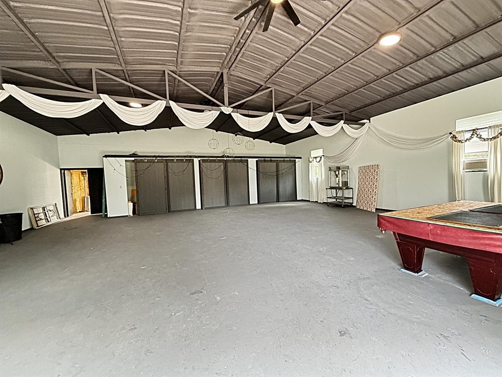 909 Higginbotham Lane China Spring, TX 76633 - Photo 30 of 40 a view of a patio with table and chairs with wooden fence
