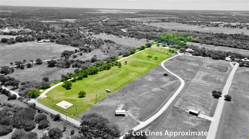 909 Higginbotham Lane China Spring, TX 76633 - Photo 38 of 40 an aerial view of a golf course