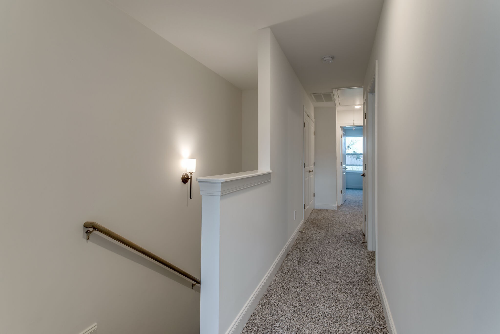 923 Southeast Broad Street, Unit B2 Murfreesboro, TN 37130 - Photo 24 of 32 an entryway of a house with wooden floor