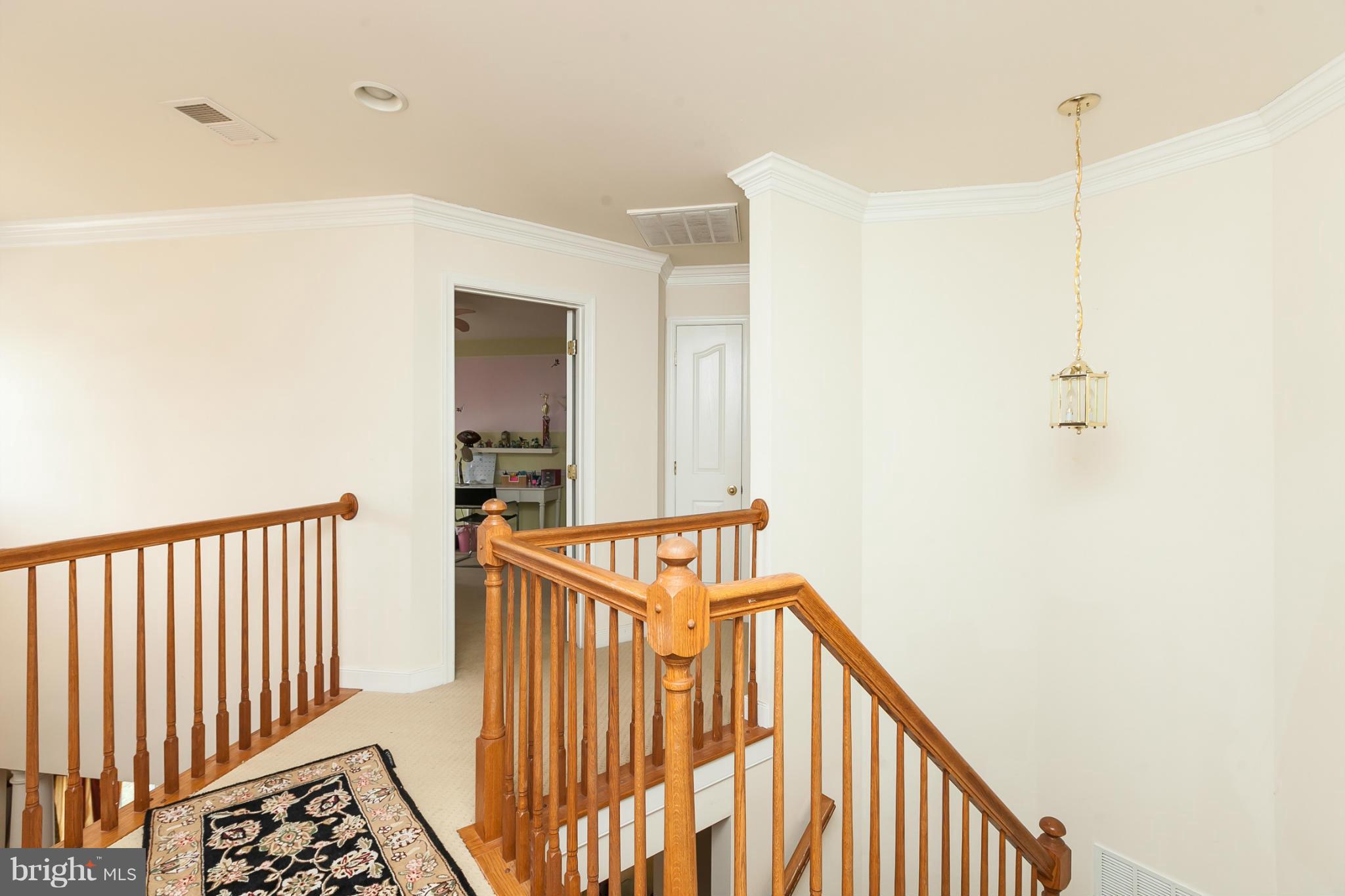 8339 Academy Road Ellicott City, MD 21043 - Photo 20 of 29 THE 2ND FLOOR HALL WAY