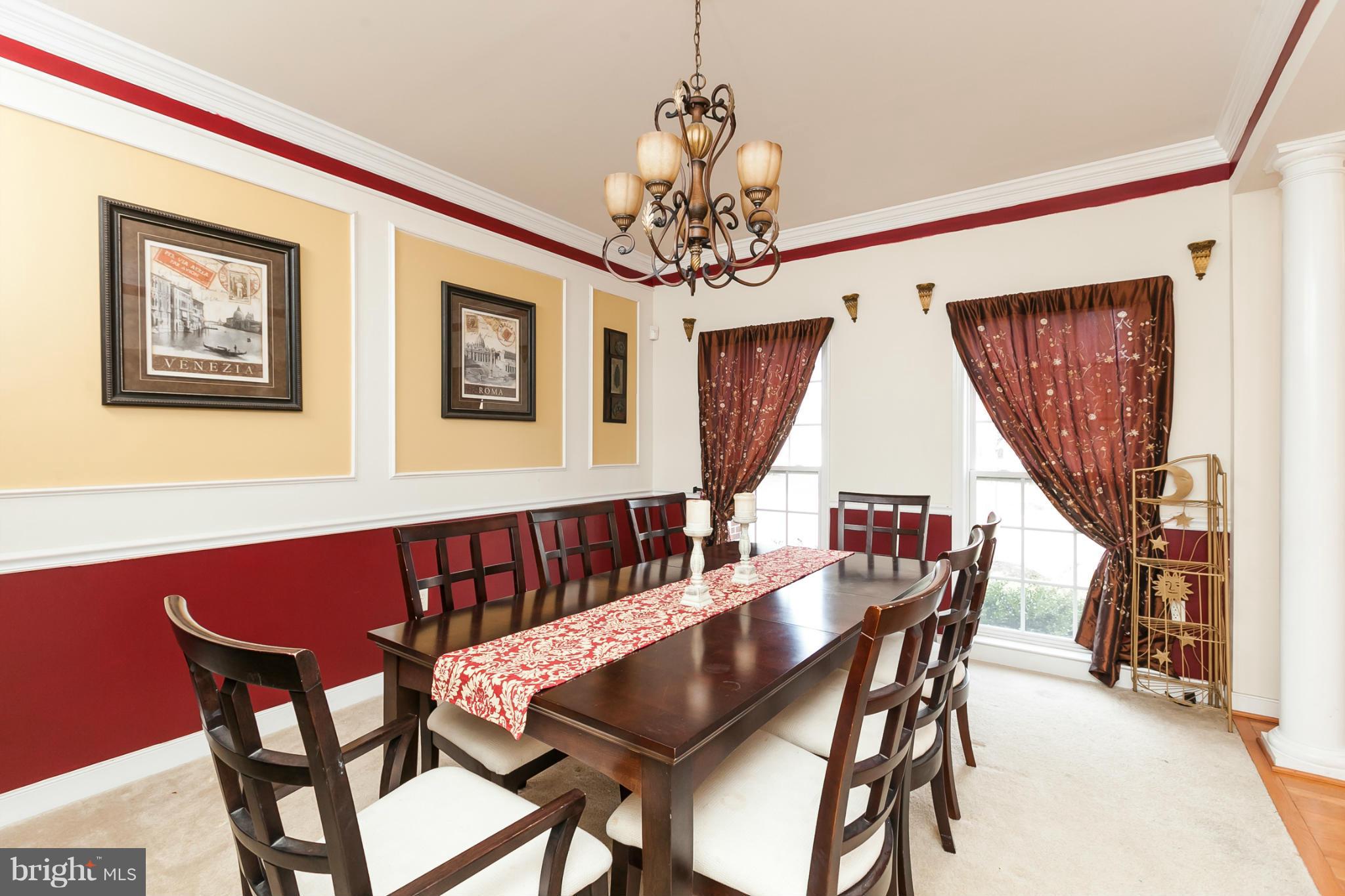8339 Academy Road Ellicott City, MD 21043 - Photo 5 of 29 Dining Room