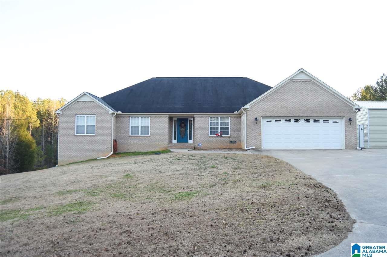 1584 Mark Green Road Jacksonville, AL 36265 - Photo 1 of 47