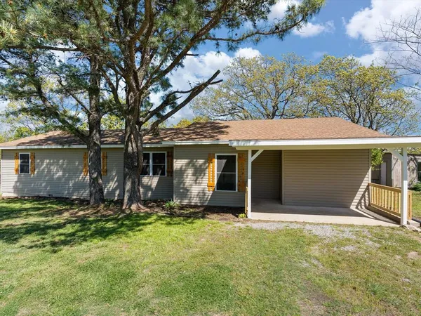 $295,000 | 2068 Bristow Point Road, McAlester, OK 74501