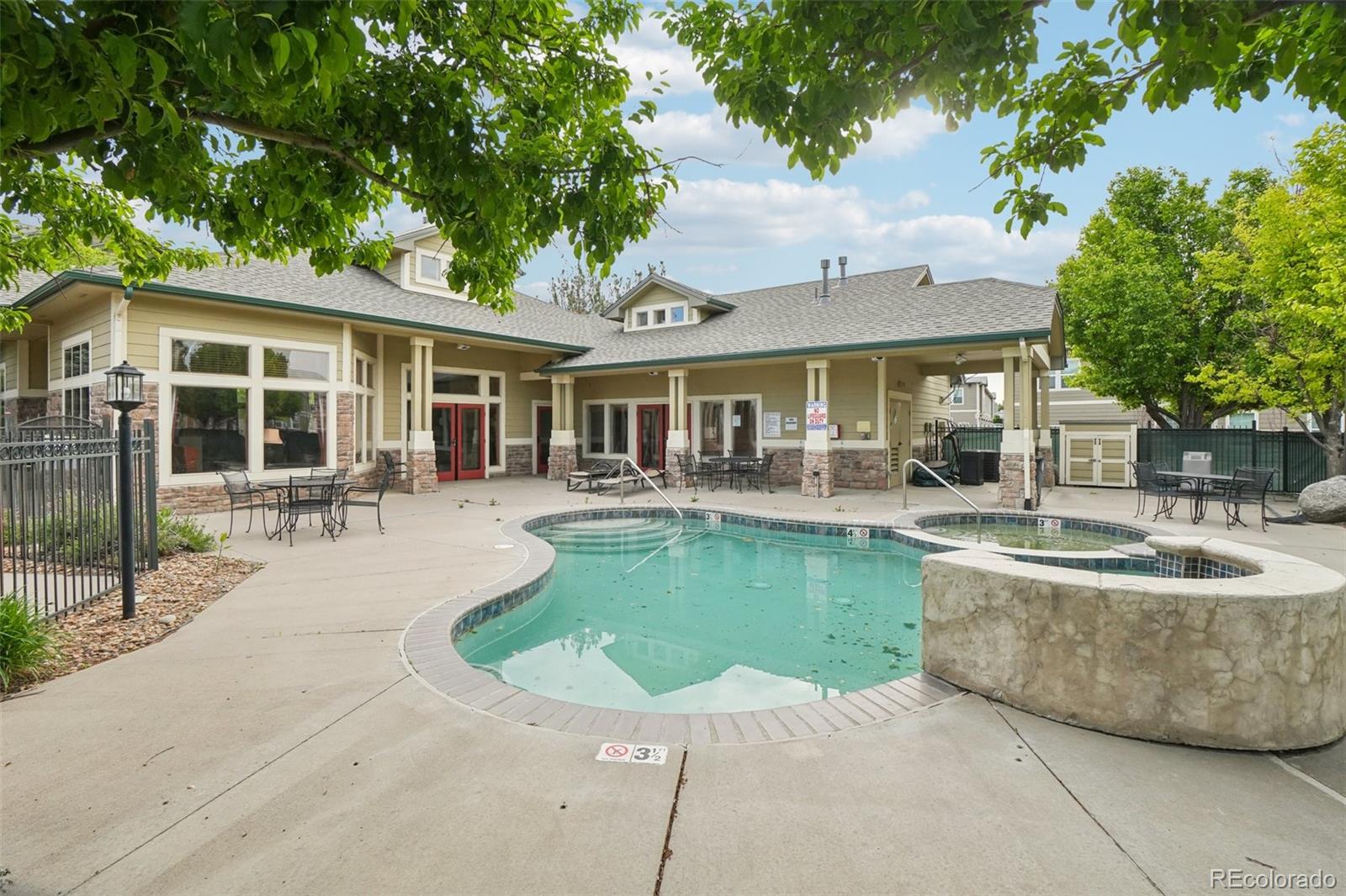 5800 Tower Road, Unit 1201 Denver, CO 80249 - Photo 38 of 40