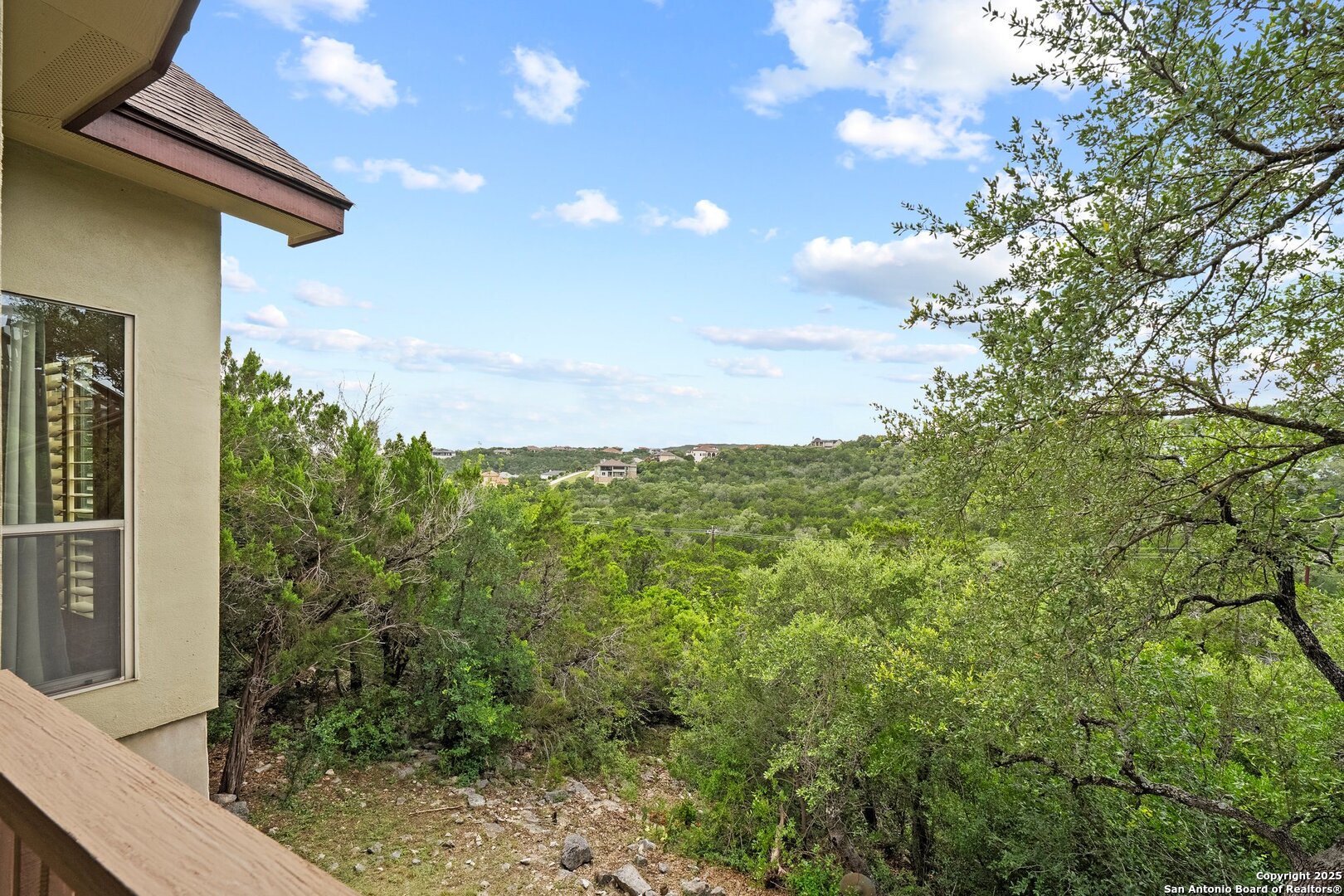 14041 Iron Horse Way Helotes, TX 78023 - Photo 37 of 49 a view of a yard