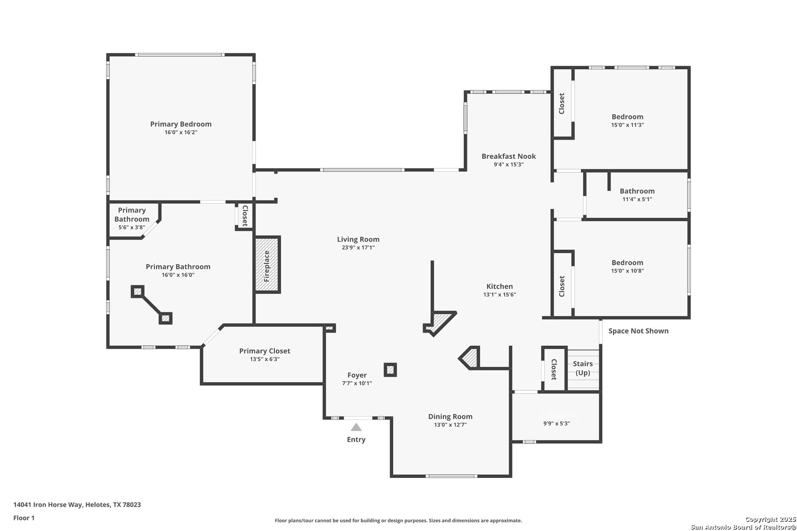 14041 Iron Horse Way Helotes, TX 78023 - Photo 48 of 49 unknown