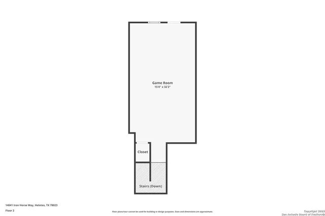 $740,000 | 14041 Iron Horse Way, Helotes, TX 78023