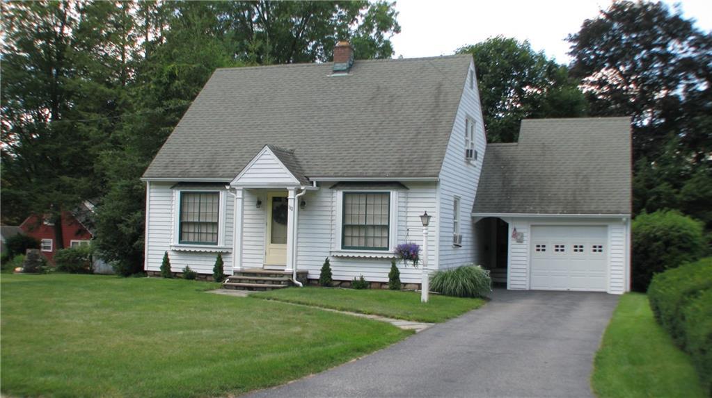 112 Crestwood Road Torrington, CT 06790 - Photo 1 of 1 EXTERIOR FRONT.