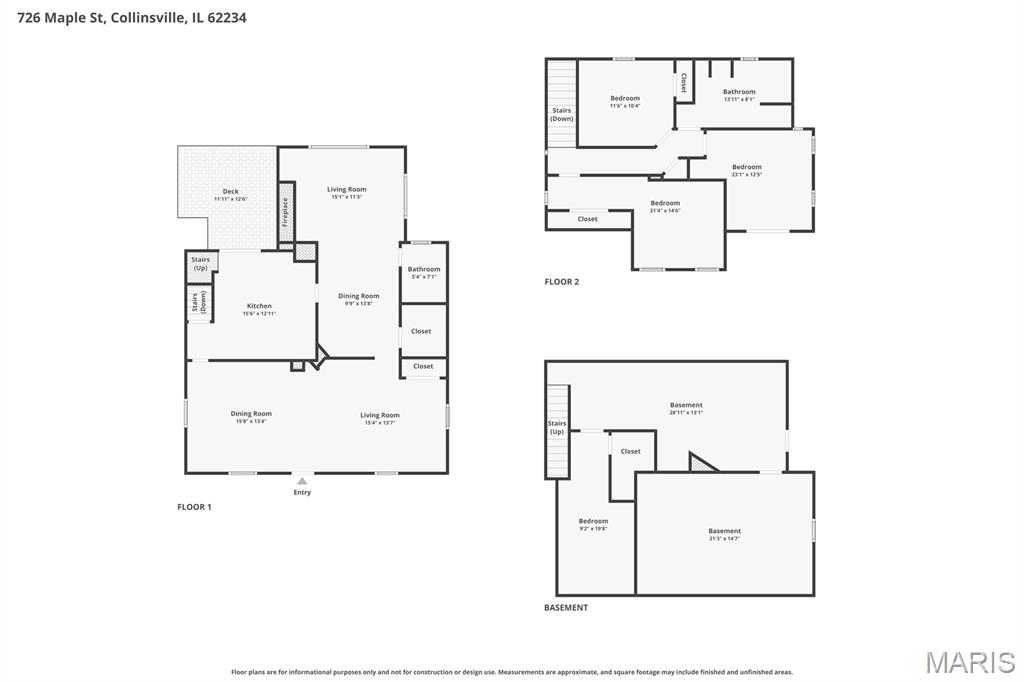 726 Maple Street Collinsville, IL 62234 - Photo 49 of 51