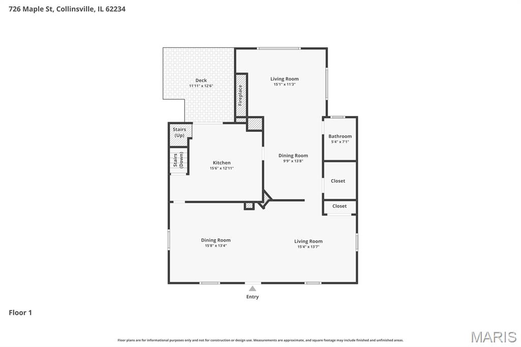 726 Maple Street Collinsville, IL 62234 - Photo 50 of 51