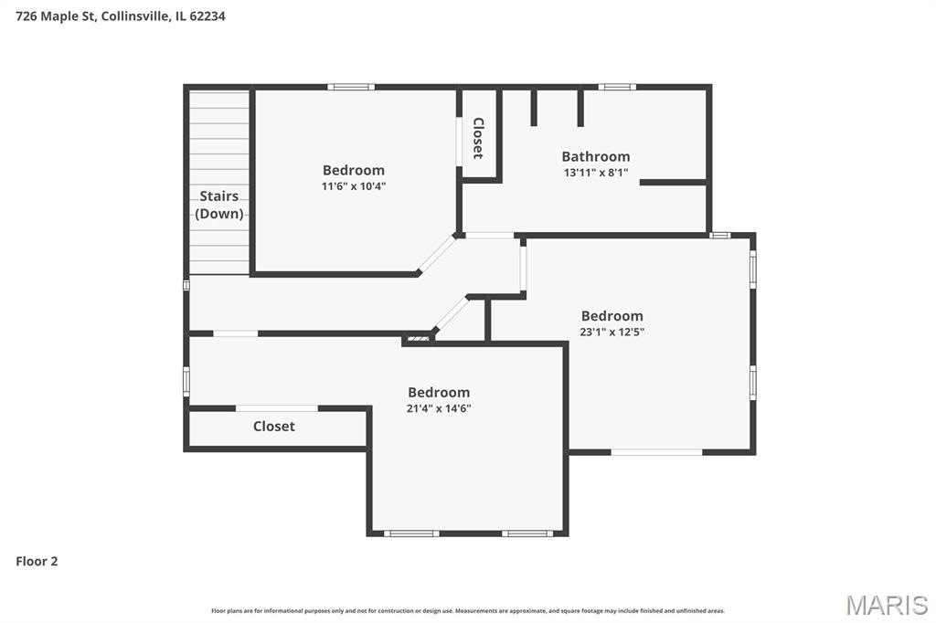 726 Maple Street Collinsville, IL 62234 - Photo 51 of 51