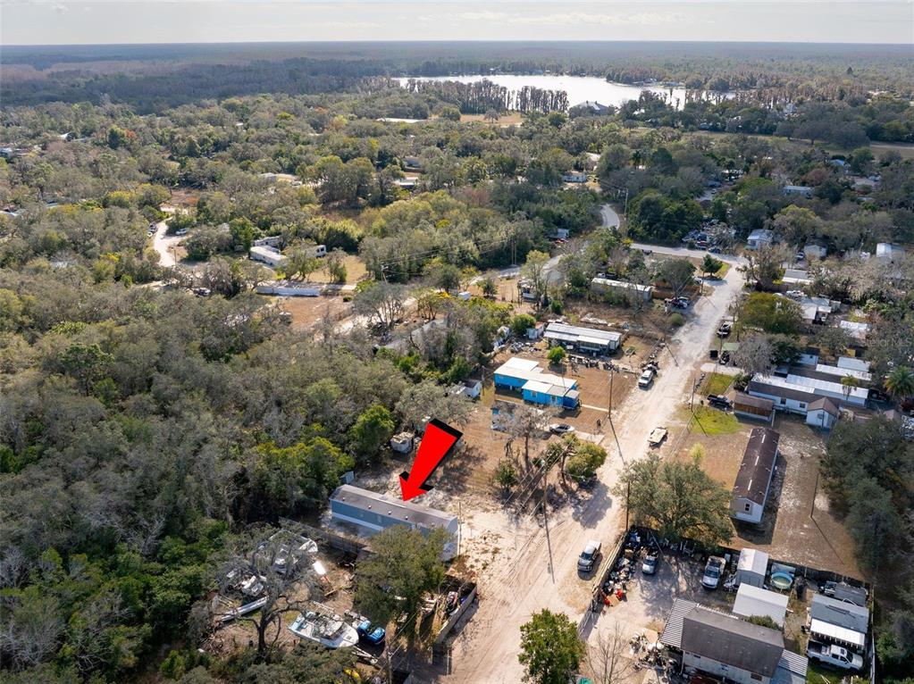 9342 Labelle Street New Port Richey, FL 34654 - Photo 17 of 20 an aerial view of a city