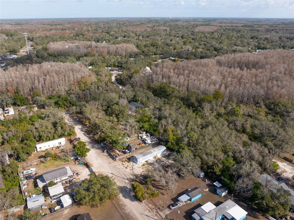 9342 Labelle Street New Port Richey, FL 34654 - Photo 20 of 20 an aerial view of multiple house