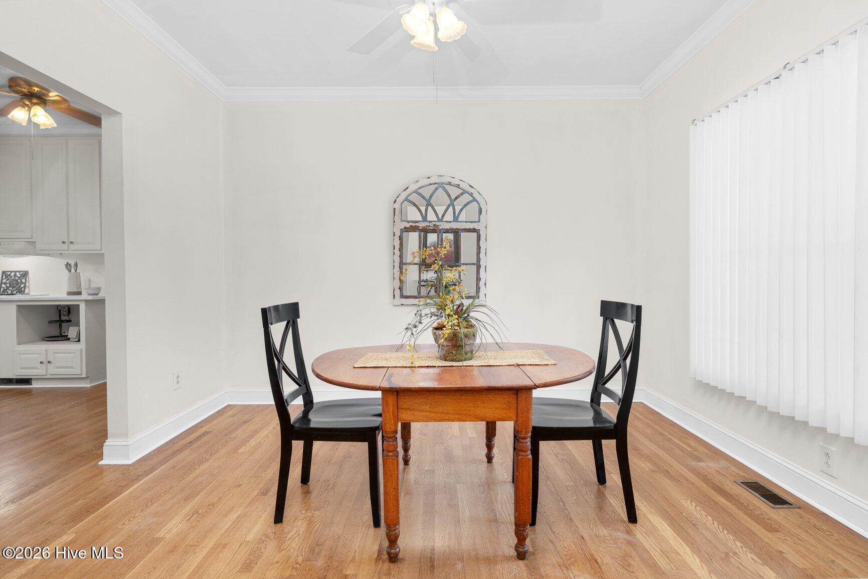 4461 South Halifax Road Rocky Mount, NC 27803 - Photo 7 of 34