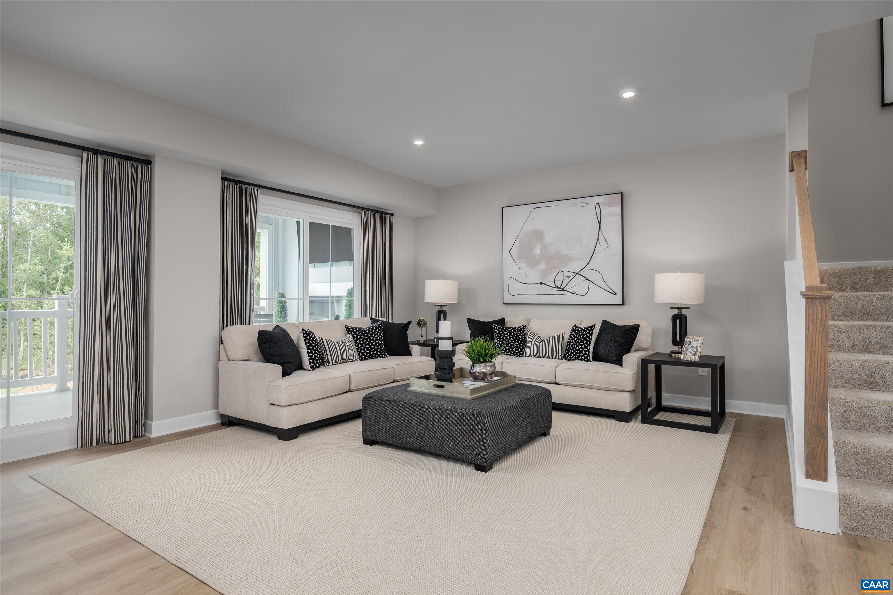 4 C Perseus Lane Charlottesville, VA 22901 - Photo 6 of 17 Great Room
