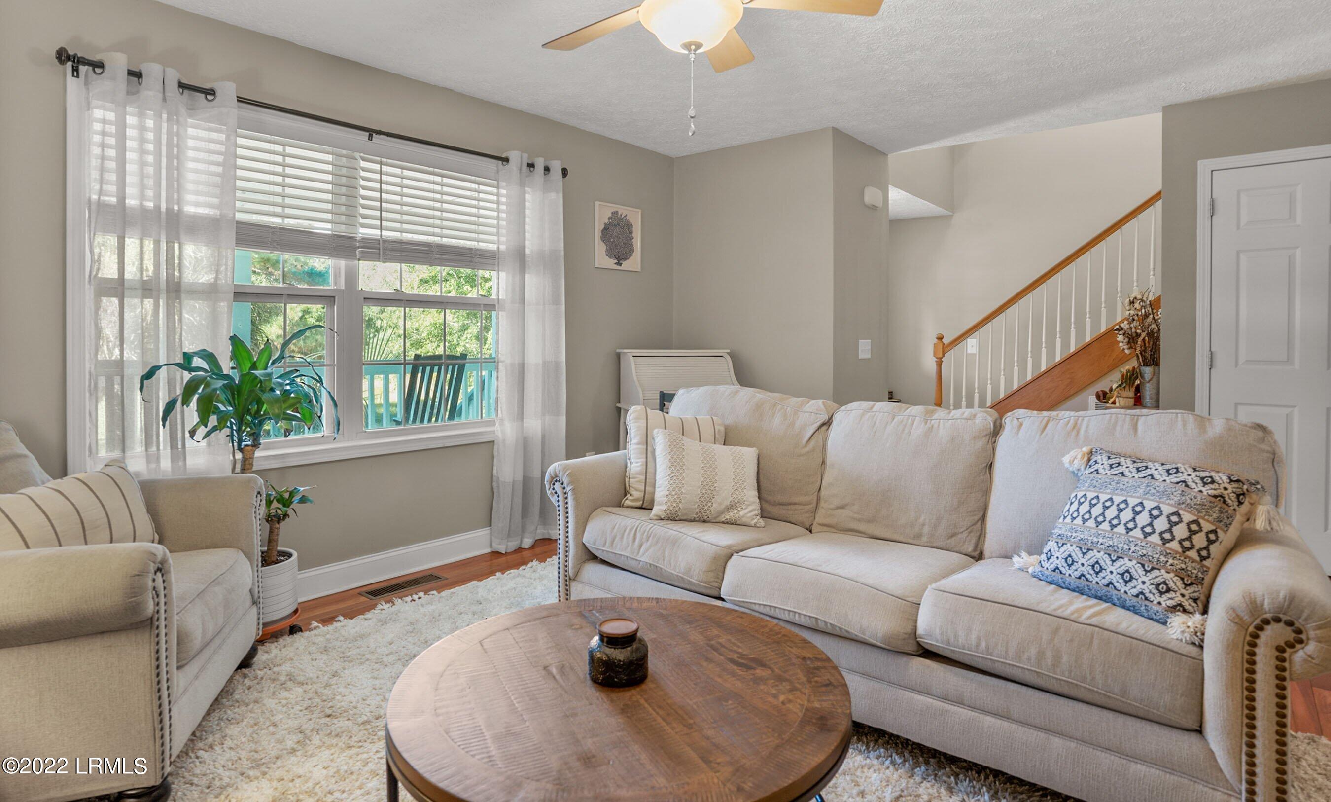 5 Coffin Bluff Road St. Helena Island, SC 29920 - Photo 11 of 39 Living 2