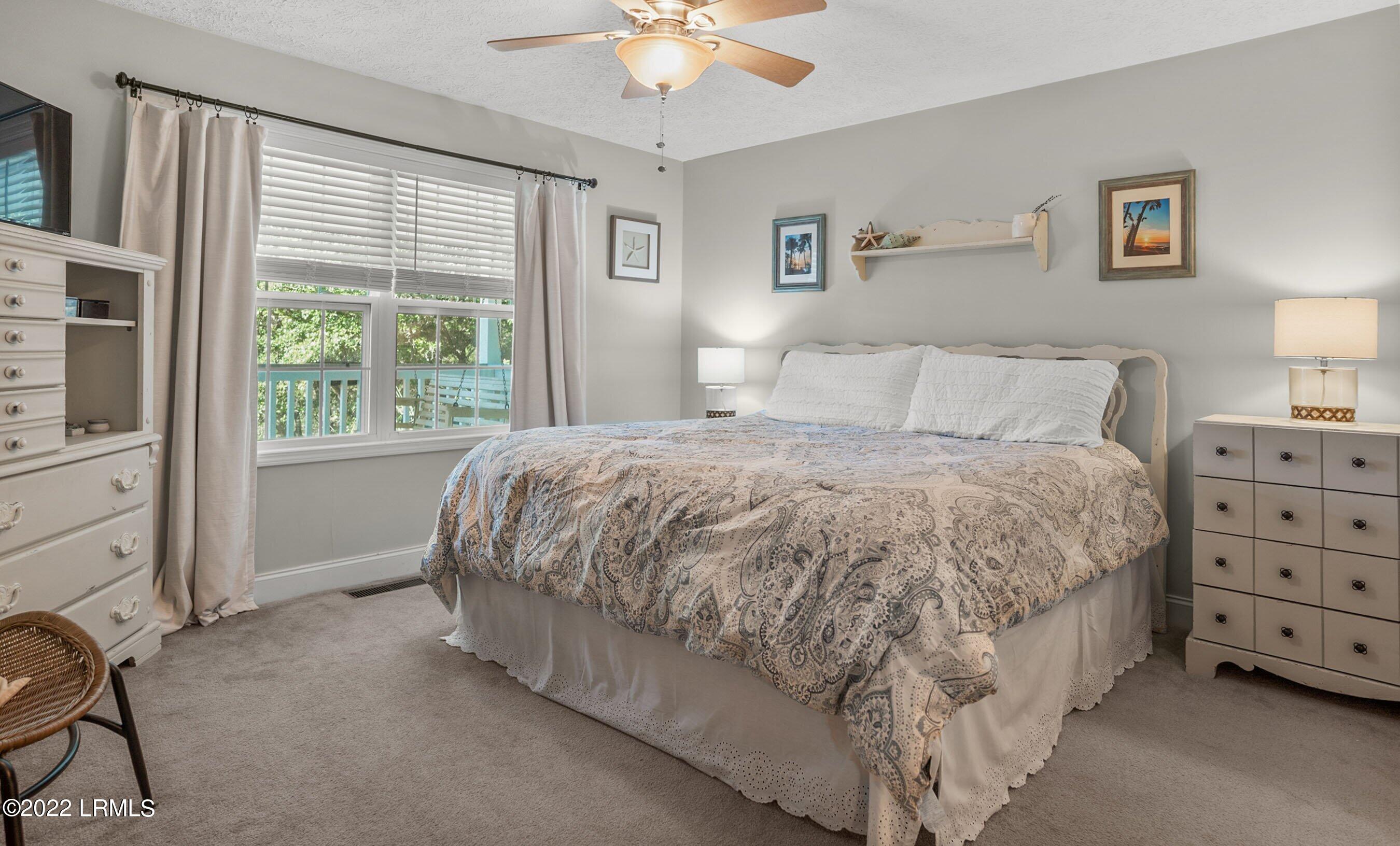 5 Coffin Bluff Road St. Helena Island, SC 29920 - Photo 13 of 39 Primary Bed 1