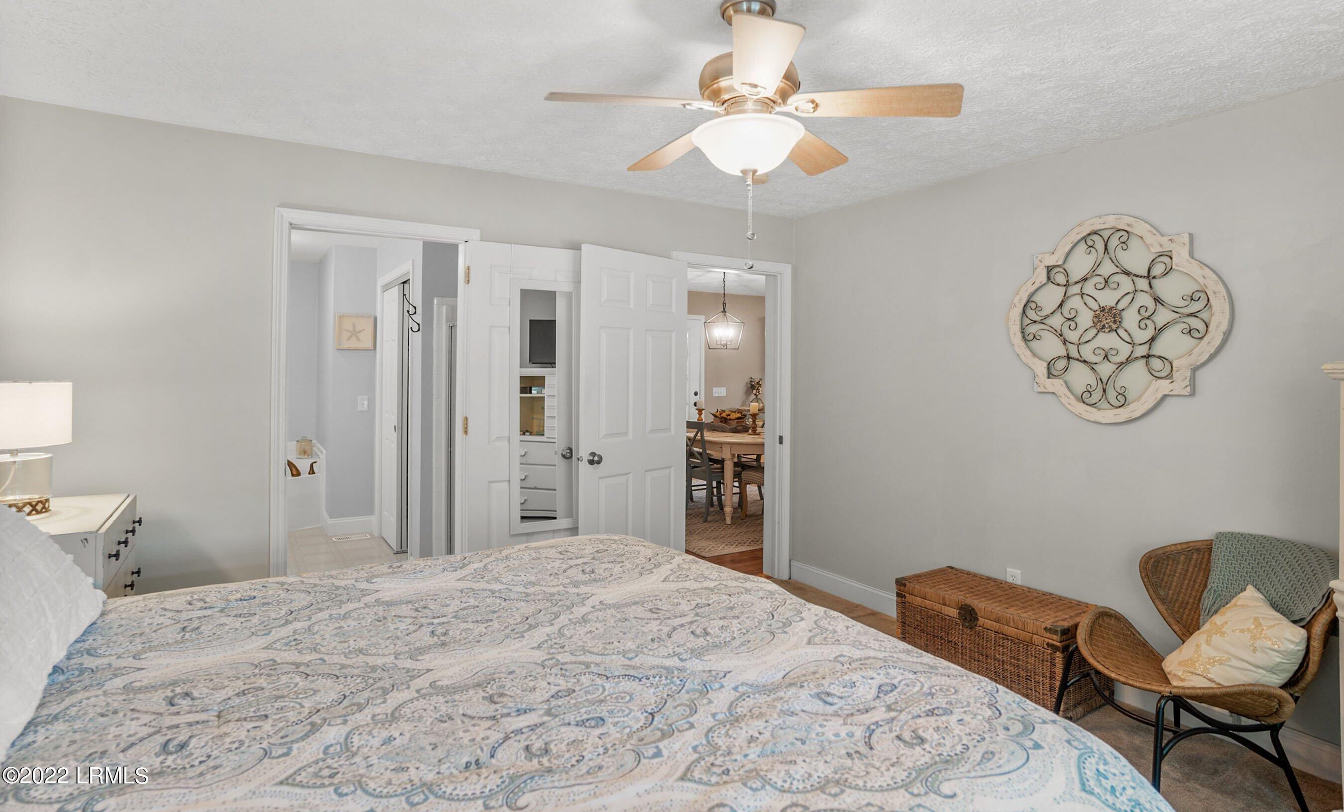 5 Coffin Bluff Road St. Helena Island, SC 29920 - Photo 14 of 39 Primary Bed 2