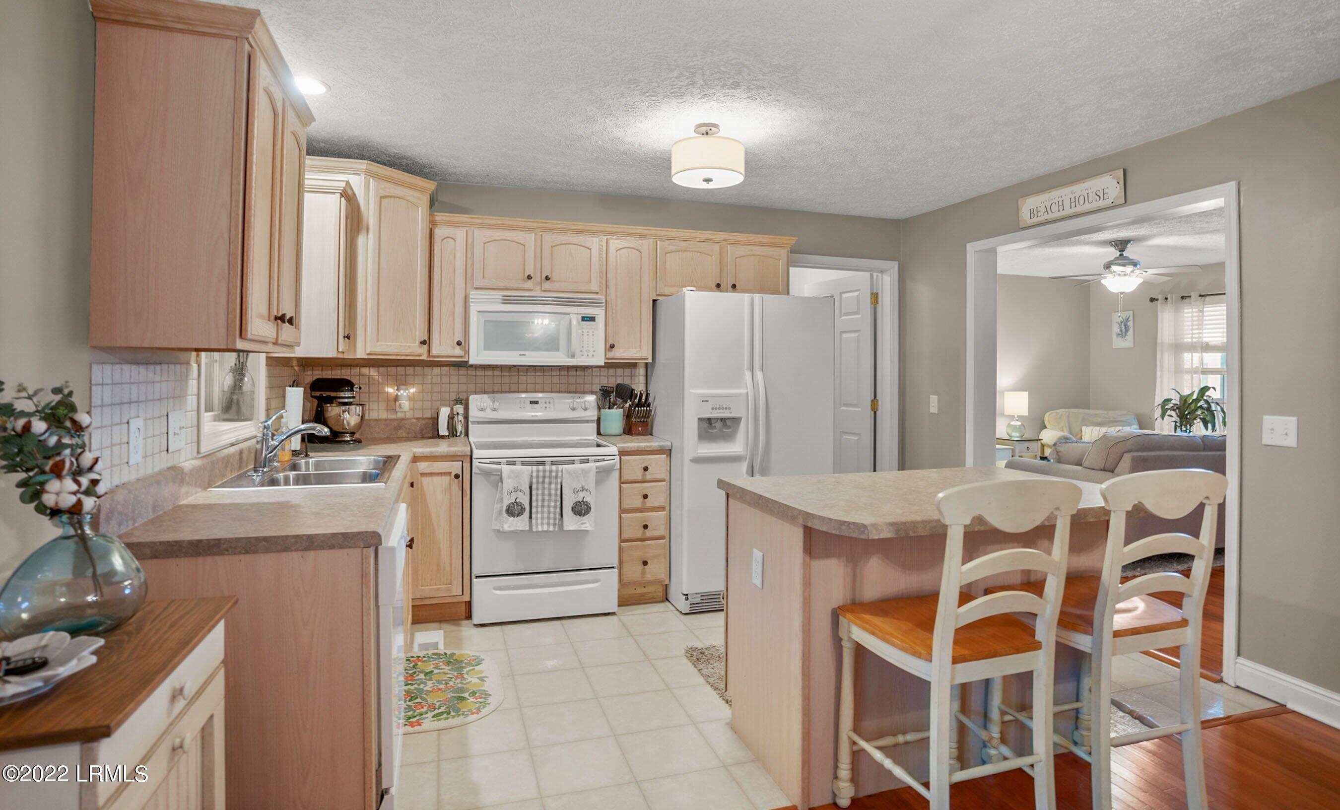 5 Coffin Bluff Road St. Helena Island, SC 29920 - Photo 18 of 39 Kitchen 2