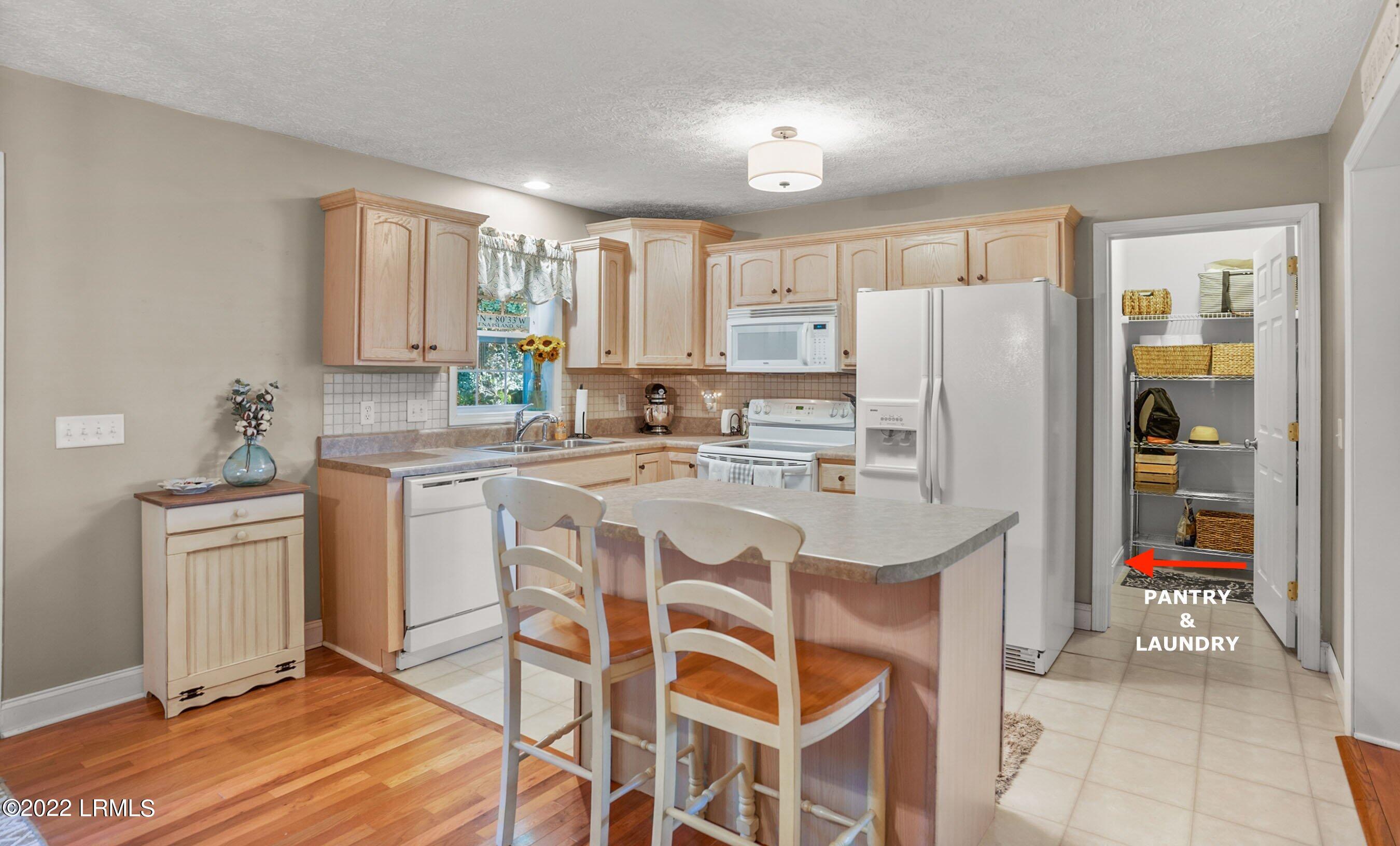 5 Coffin Bluff Road St. Helena Island, SC 29920 - Photo 19 of 39 Kitchen 1