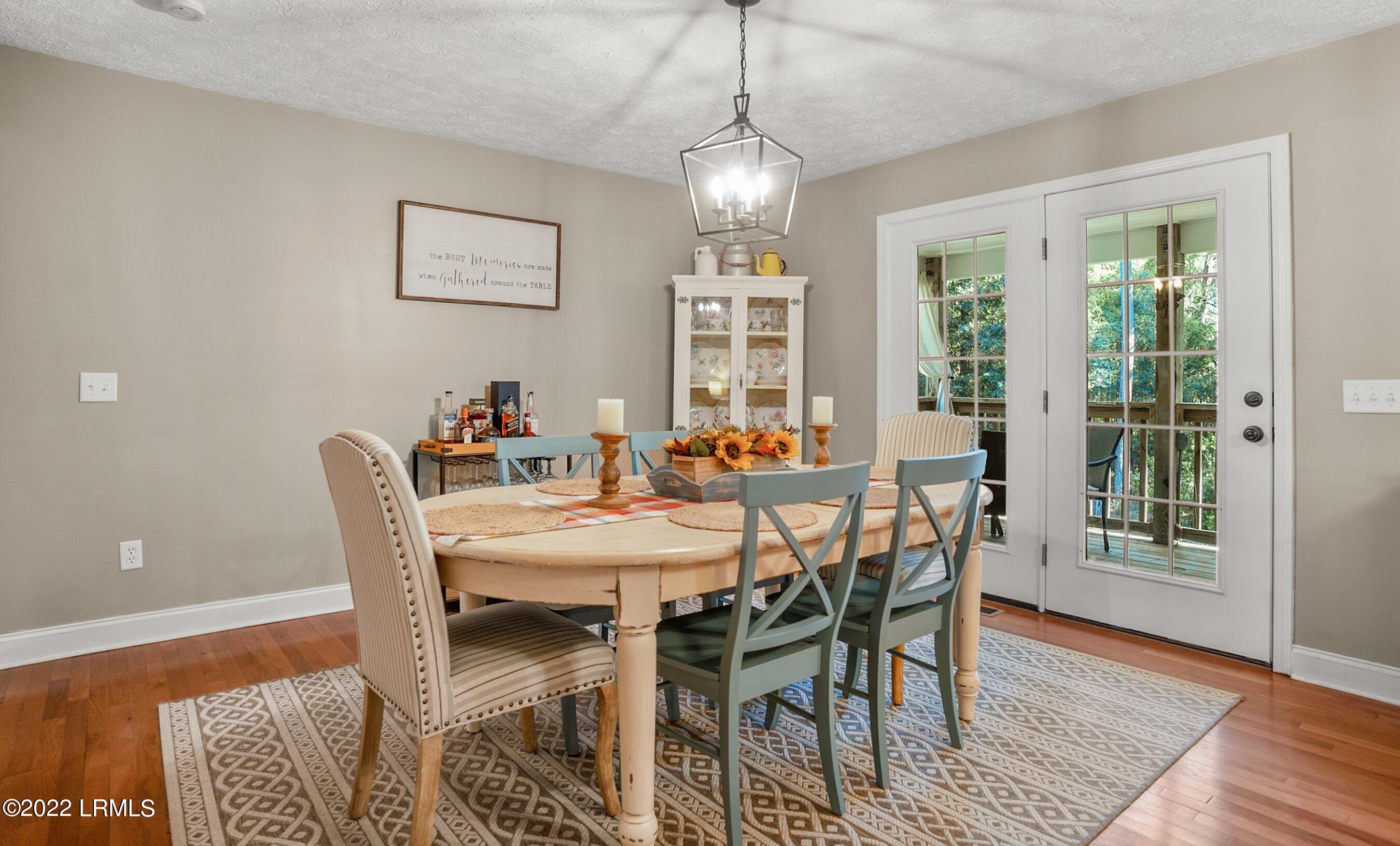 5 Coffin Bluff Road St. Helena Island, SC 29920 - Photo 22 of 39 Dining 1
