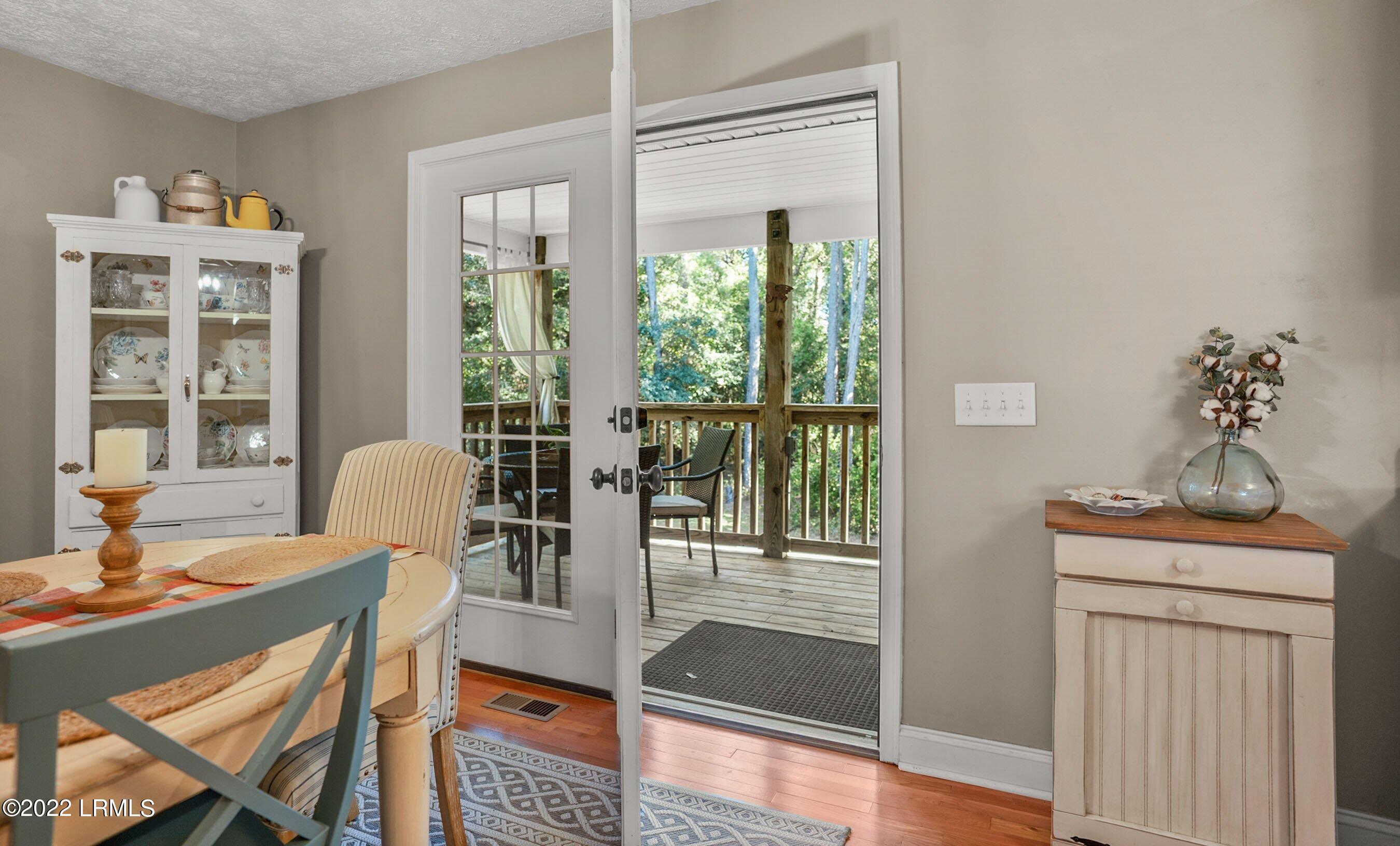 5 Coffin Bluff Road St. Helena Island, SC 29920 - Photo 23 of 39 Dining 2