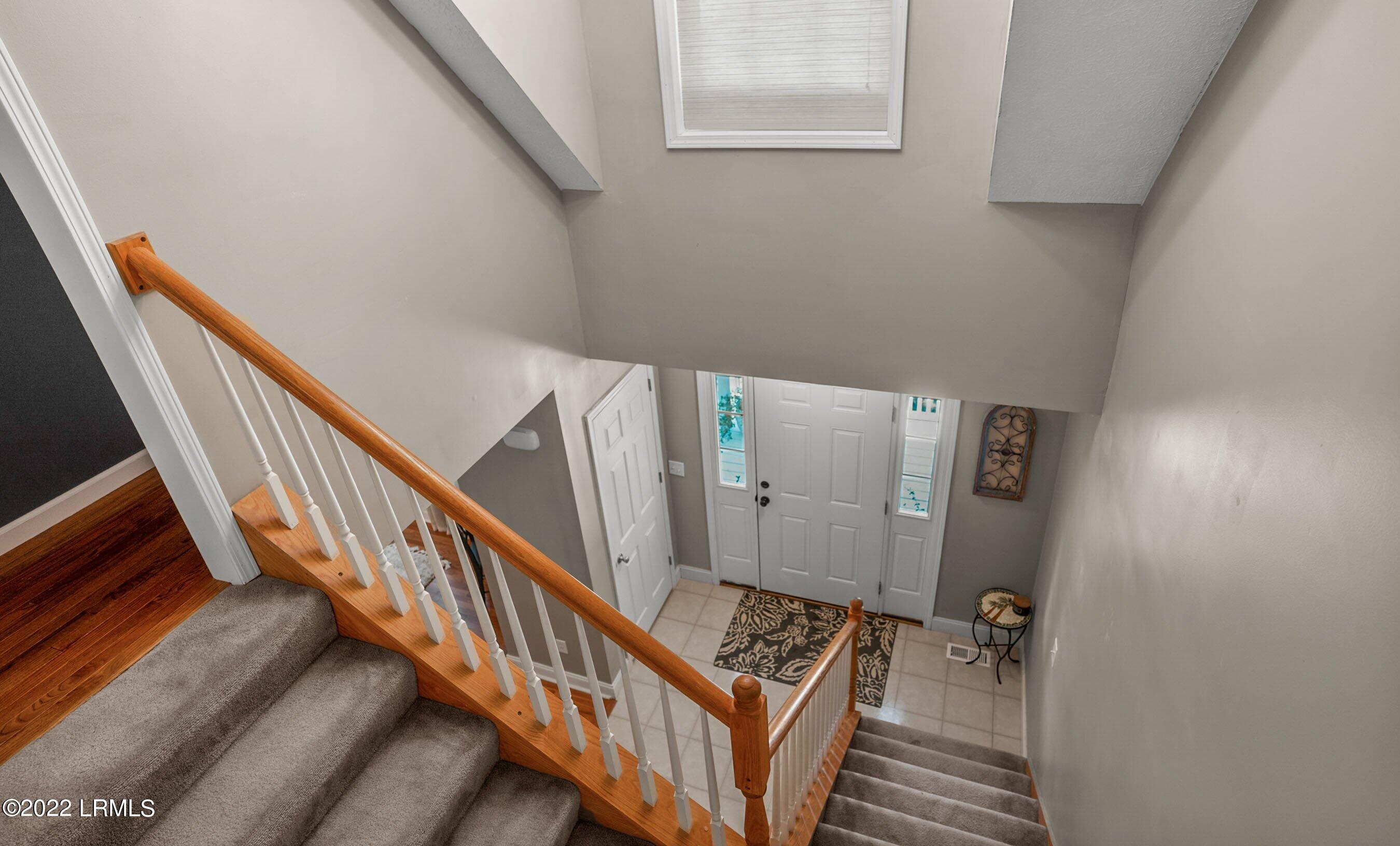 5 Coffin Bluff Road St. Helena Island, SC 29920 - Photo 27 of 39 Stairs