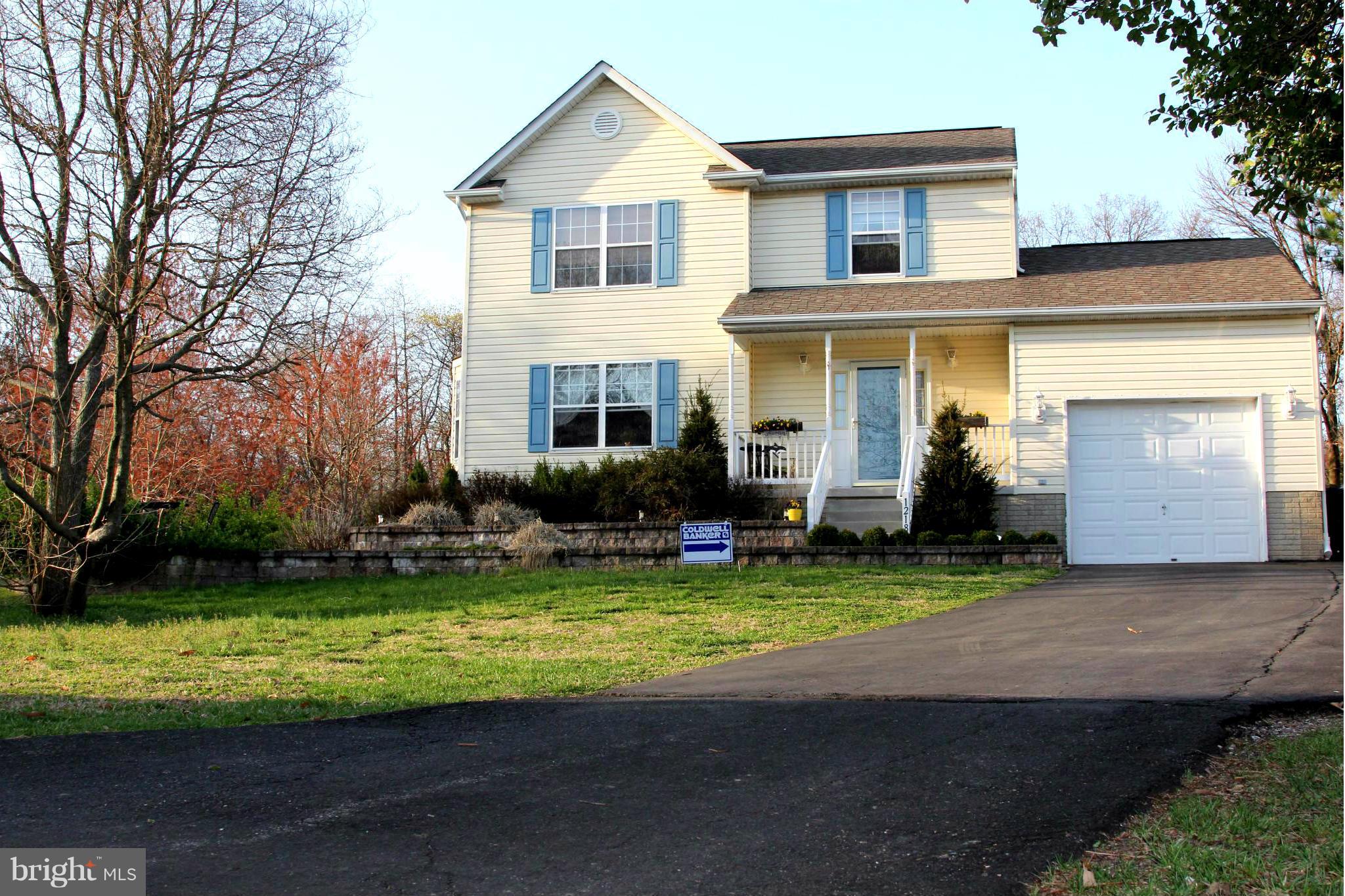1218 Delmont Road Severn, MD 21144 - Photo 5 of 30 Exterior (General)