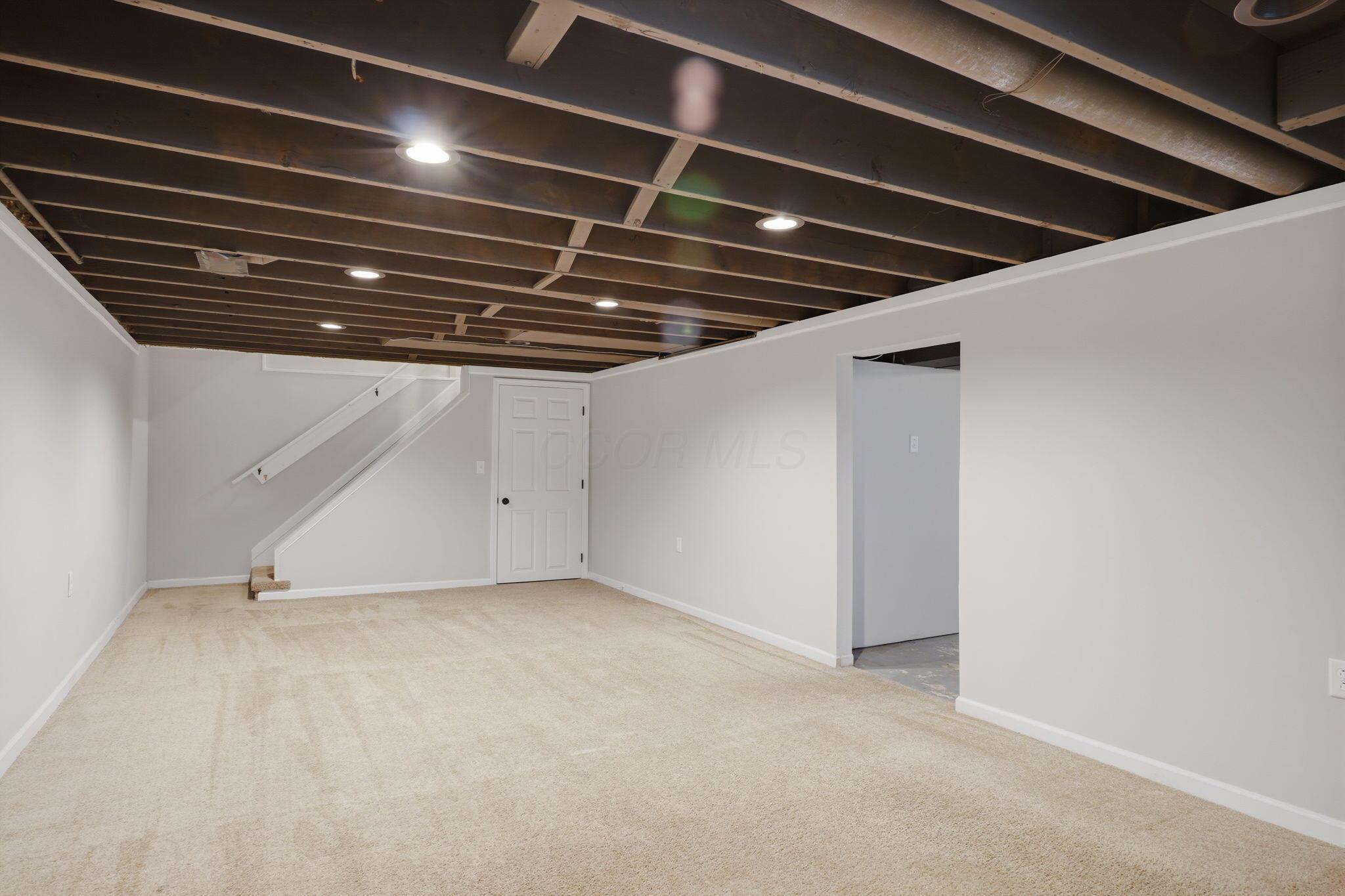 2547 McCutcheon Road Columbus, OH 43219 - Photo 37 of 55 basement rec