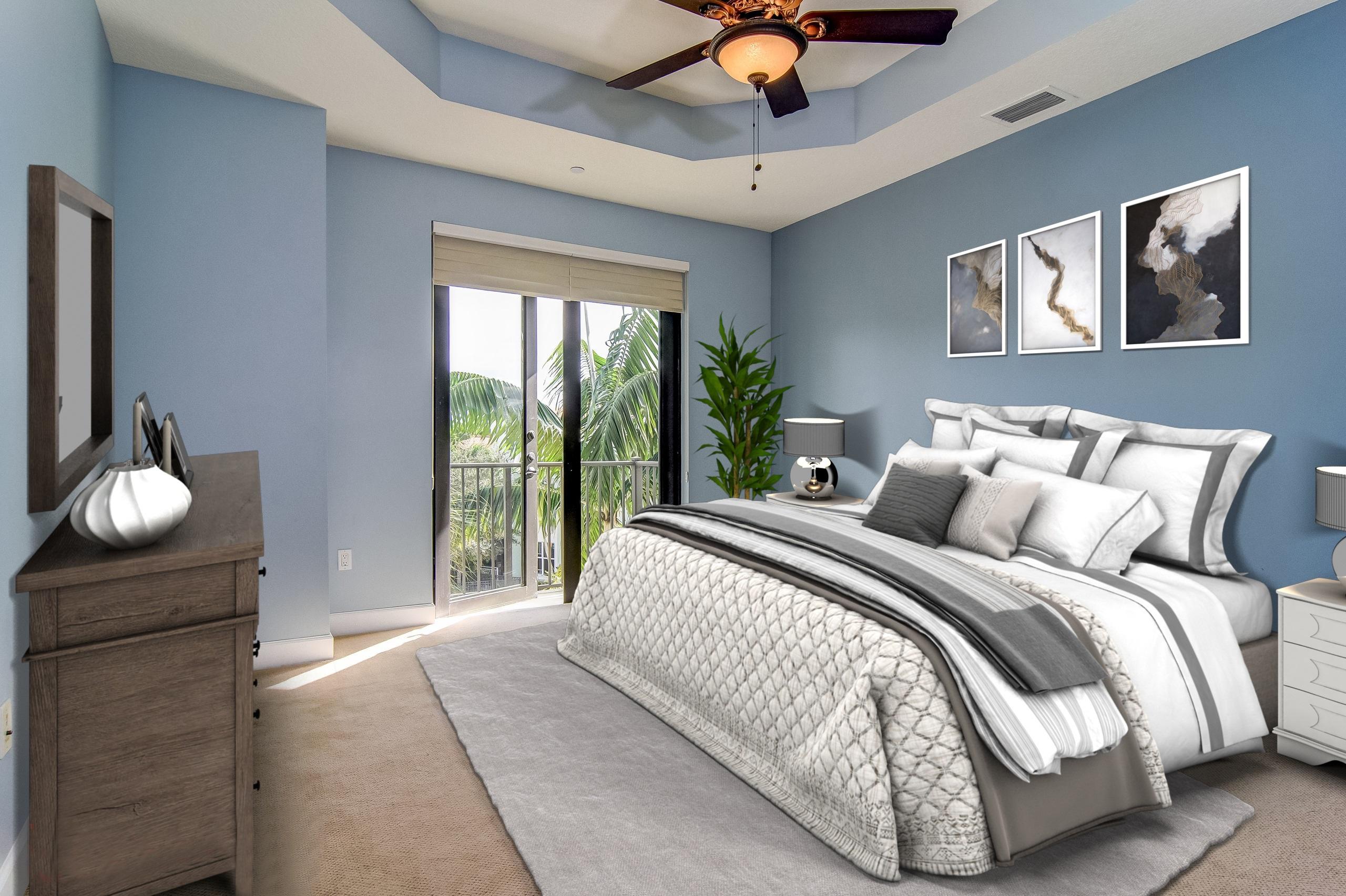 4858 Northwest 16th Avenue Boca Raton, FL 33431 - Photo 29 of 47 030b Master Bedroom 4