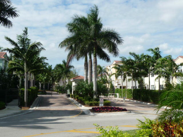 4858 Northwest 16th Avenue Boca Raton, FL 33431 - Photo 37 of 47 Gated entrance to centra