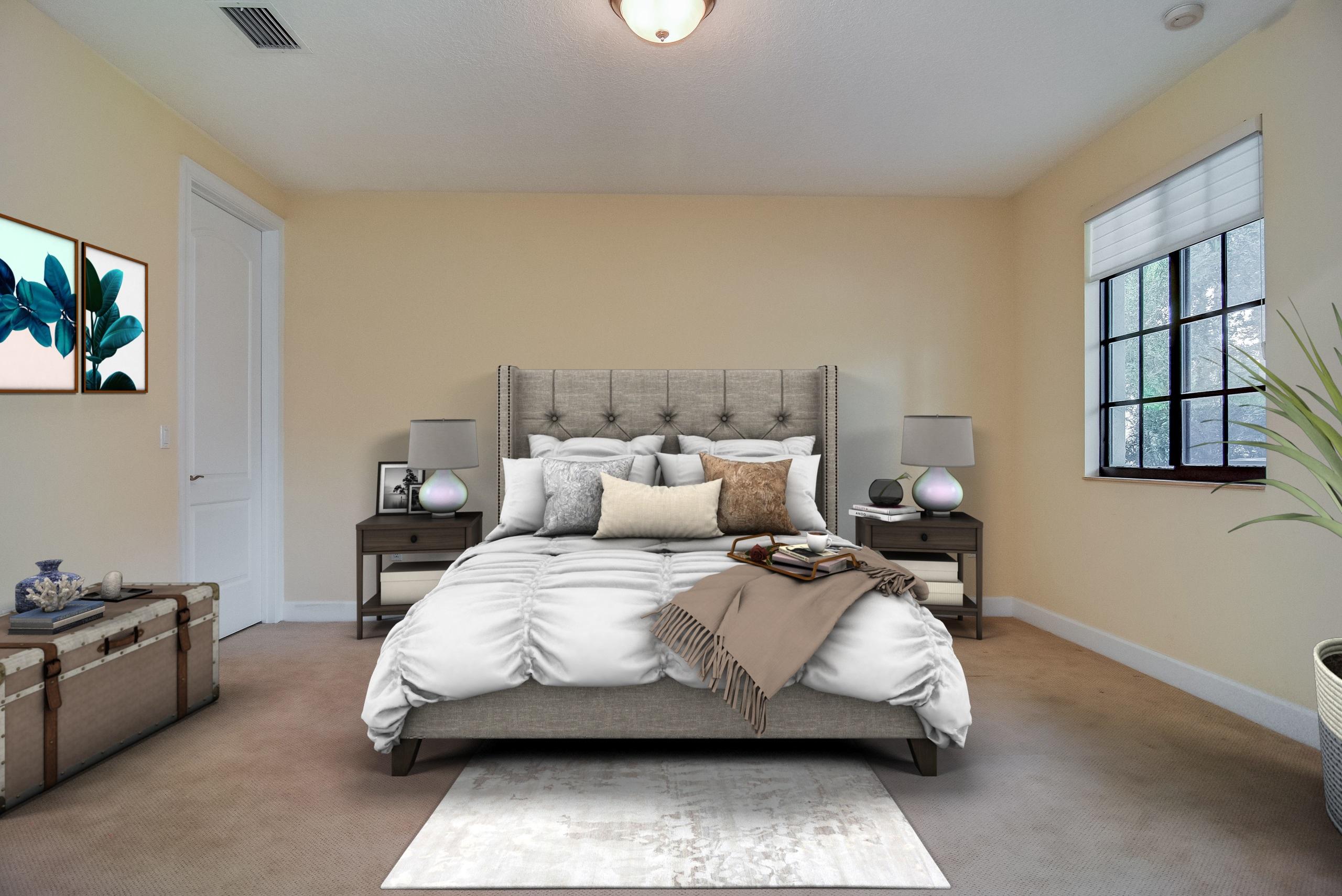 4858 Northwest 16th Avenue Boca Raton, FL 33431 - Photo 6 of 47 006b_Lower Fl Bedroom 3