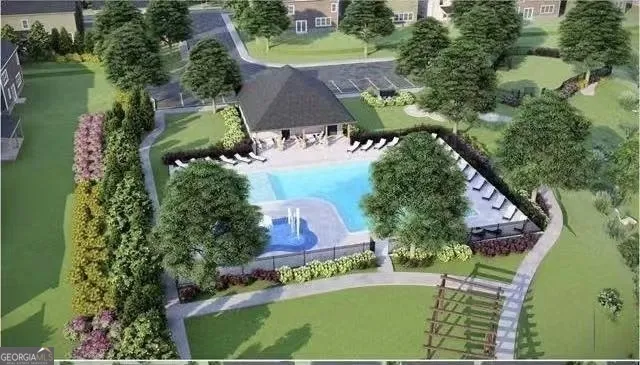 $3,300 | 376 Caledonia Court, Peachtree City, GA 30269