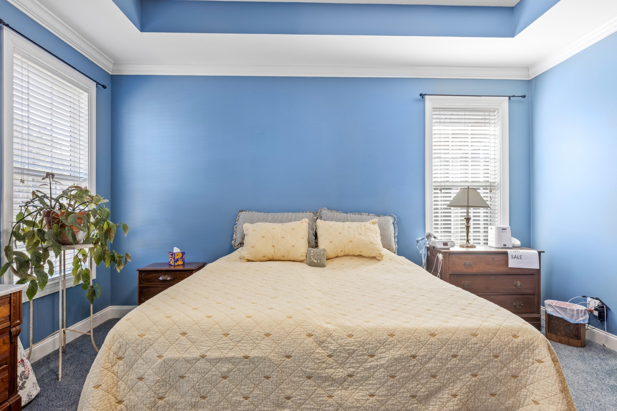 59 Honeysuckle Drive Rock Spring, GA 30739 - Photo 17 of 63 a large bed sitting in a bedroom next to a window